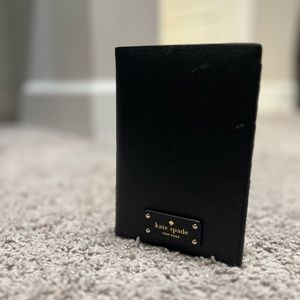 Kate Spade passport holder